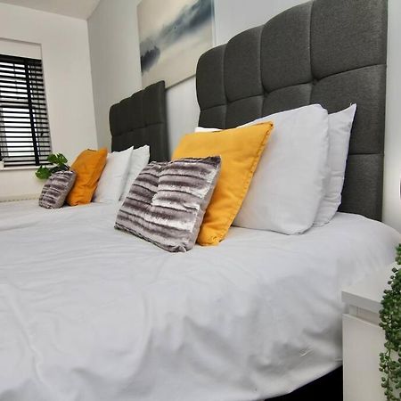 Daimler House - Cosy Home Near Coventry City Centre Dış mekan fotoğraf