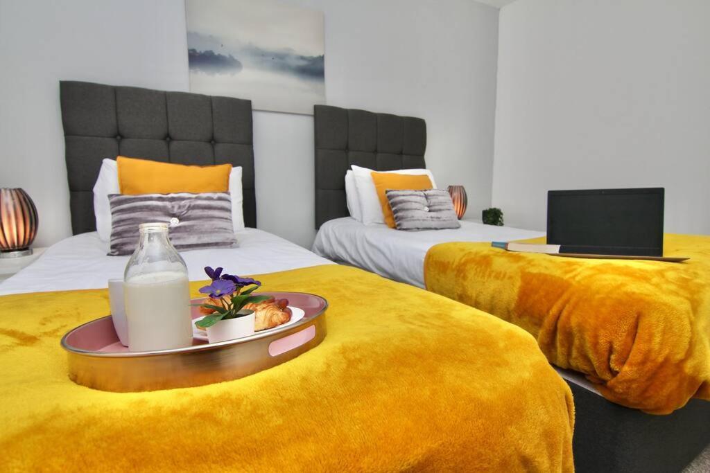 Daimler House - Cosy Home Near Coventry City Centre Dış mekan fotoğraf