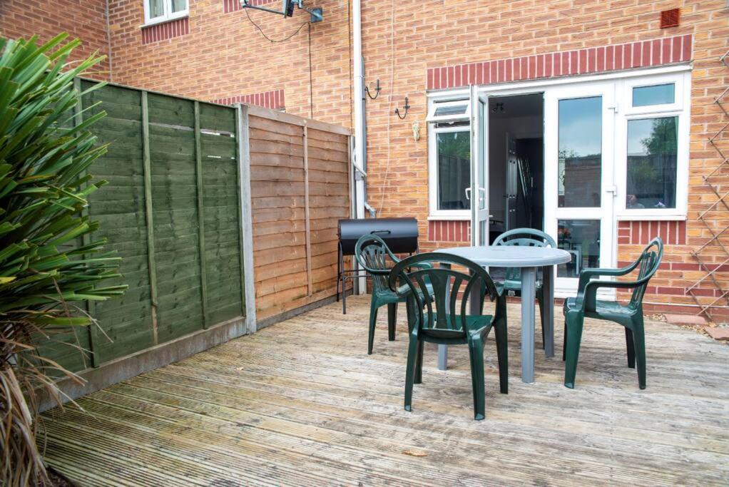 Daimler House - Cosy Home Near Coventry City Centre Dış mekan fotoğraf