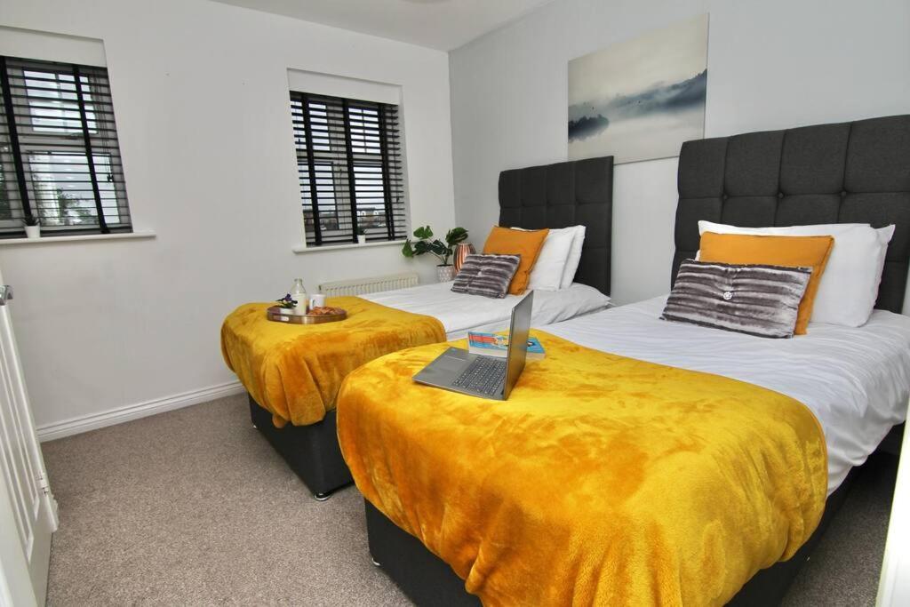 Daimler House - Cosy Home Near Coventry City Centre Dış mekan fotoğraf