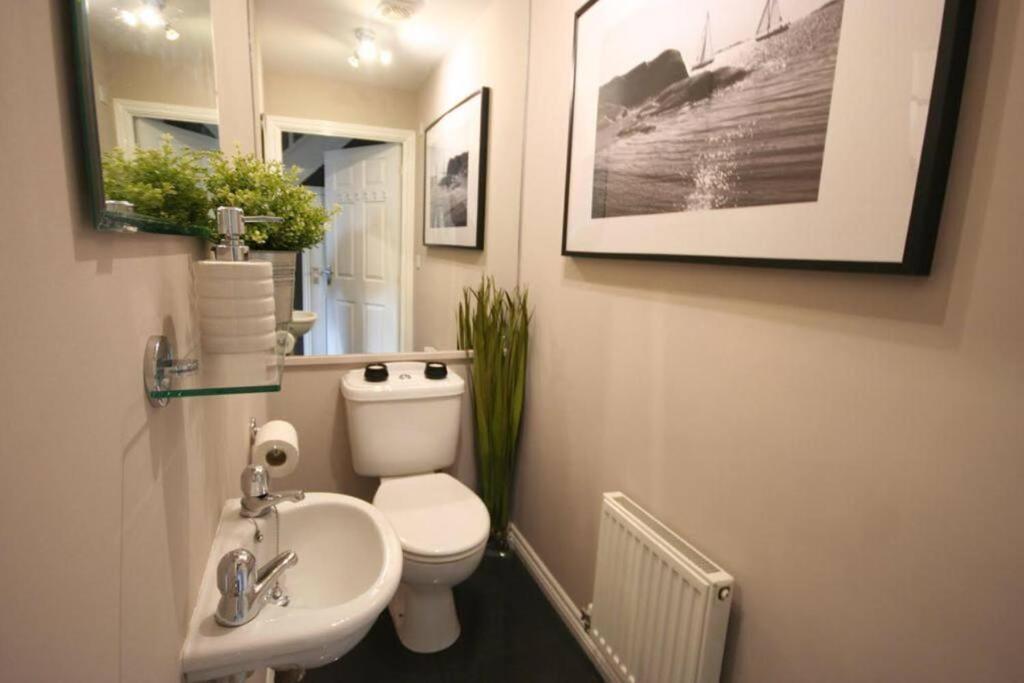 Daimler House - Cosy Home Near Coventry City Centre Dış mekan fotoğraf
