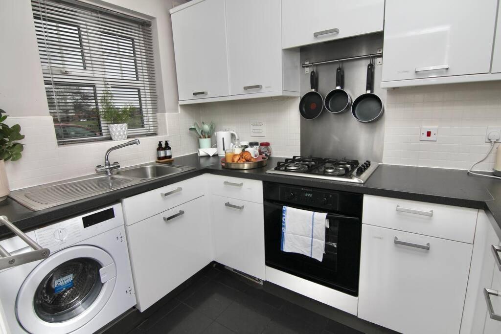 Daimler House - Cosy Home Near Coventry City Centre Dış mekan fotoğraf