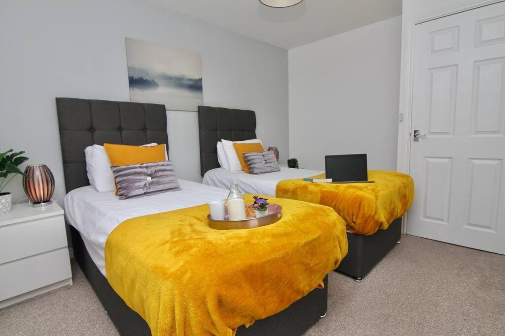 Daimler House - Cosy Home Near Coventry City Centre Dış mekan fotoğraf